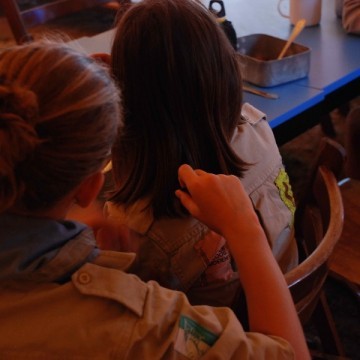 DSC 0040 - Scouts en Gidsen Zaventem 